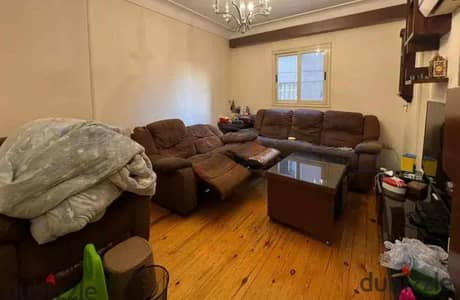 For rent administrative by Fawzi Muadh directly 180m