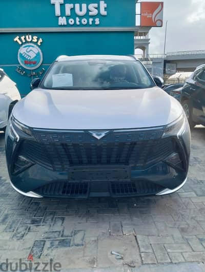 كايي اكس 7 2026