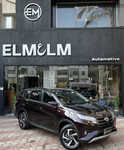 تويوتا راش ٢٠٢١ . . Toyota Rush