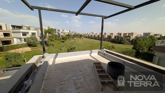 فيلا للبيع في بالم هيلز جولف  التوسعات الشرقيه   فيلا ستاندالون