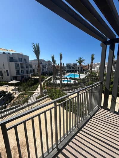Townhouse Corner 170m with Garden in Skaia Marassi 3 Bedrooms Fully Finished with Kitchen Direct on pool with Downpayment