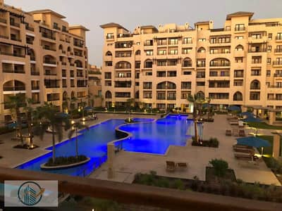 Sophisticated 1BR Apartment with Partial Sea View – Al Dau Heights