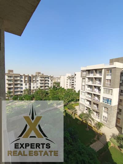 A 74 sqm apartment with a wide garden view in the newest phase of Madinaty – B12
