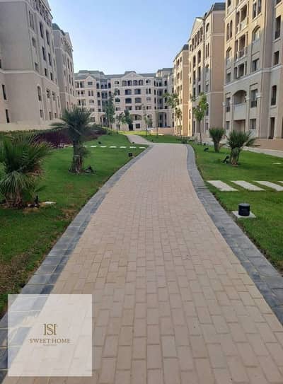 شقة للبيع في لافينير  Lavenir جميع الأقساط مدفوعة ورسوم الصيانة مدفوعه