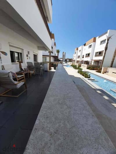 Chalet for sale in Al-Maaza Bay, Ground floor