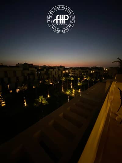 1 Bedrooms 35 sq.M Apartment for rent 32,000 EGP in Sodic Westown Compound, Sheikh Zayed