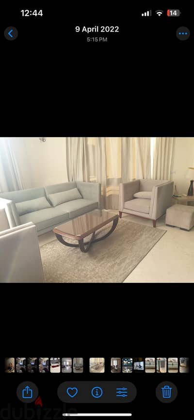 طقم صالون مودرن 3 قطع
