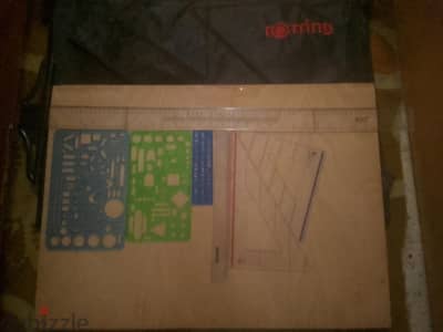 لوحة رسم هندسي rotring A3