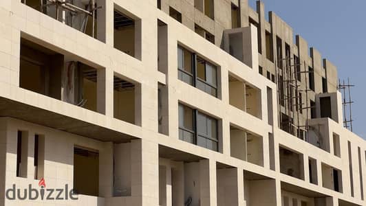 Fully finished   apartment with ac's for sale in aprime location in El Sheikh Zayed