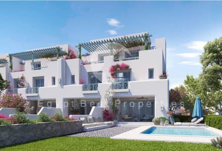تاون هاوس كورنر بحري في Mountain View LVLS |