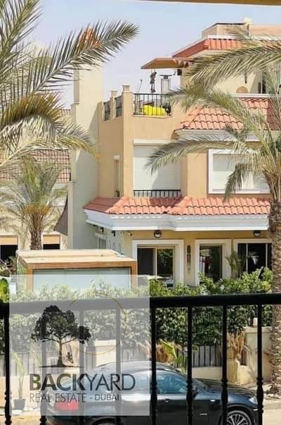 Villa at a lower price in a compound in front of Madinaty, 30% down payment, installment over 6 years