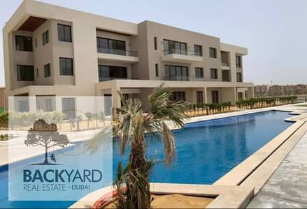 Receive a finished chalet (with air conditioning and kitchen) in the Azha North Coast compound azha ras elhekma