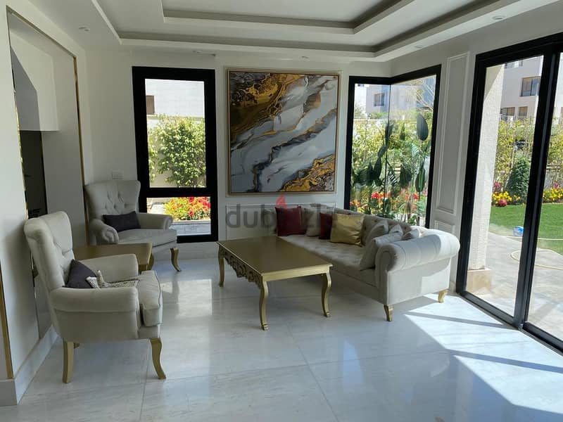 Twinhouse Villa For Sale in Villette - Sodic - Villas For Sale - 207745591