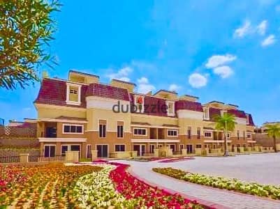 ارخص سعر اس فيلا كورنر في سراي 4غرف وجاردن برايم لوكيشن