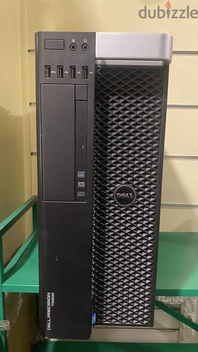 جهاز dell بحاله جيده جداااا