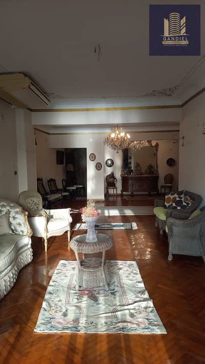 Apartment for Sale – Direct Nile View Abdel Aziz Al Saud Street, Al Manial  Location: Abdel Aziz Al Saud Street