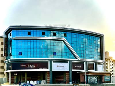 Shop for rent at the lowest price per meter in a prime location in Fifth Settlement - 700 square meters, ground and first floors - in a high-traffic a