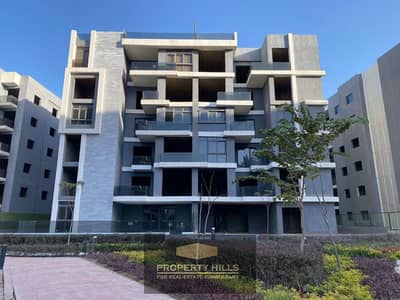 4 Bedrooms 185 sq.M Apartment for sale 13,600,000 EGP in Sun Capital, Hadayek October