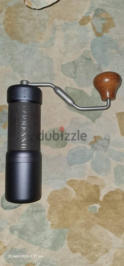 1zpresso J ultra manual coffee grinder