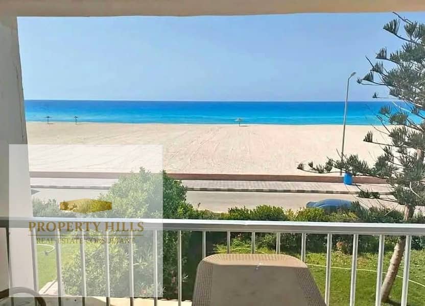 شاليه بـ٣ غرف نوم في بيت البحر، صورة ٨ من ١٠