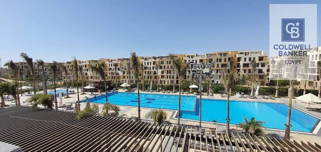 A unique opportunity to own the cheapest287sqm triplex in a strategic location within Eastown-Fifth Settlement-New Cairo, next to the American 4 bed