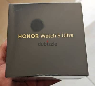 Honor Watch 5 Ultra Sealed