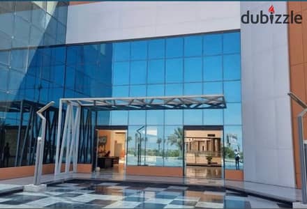 Administrative Office for Sale – Central Hub Mall, First Settlement, New Cairo – Best Price in the Market, Prime Investment Opportunity