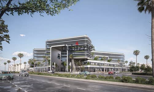 Medical clinic for sale, a scoop at a special price, finished and equipped in the strongest residential, service, and investment location inside the largest mall on 26th July axis. An exceptional opportunity at the lowest price per meter and the longest period.