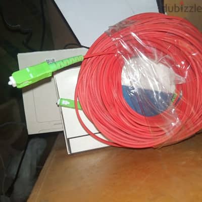 internet fiber cable