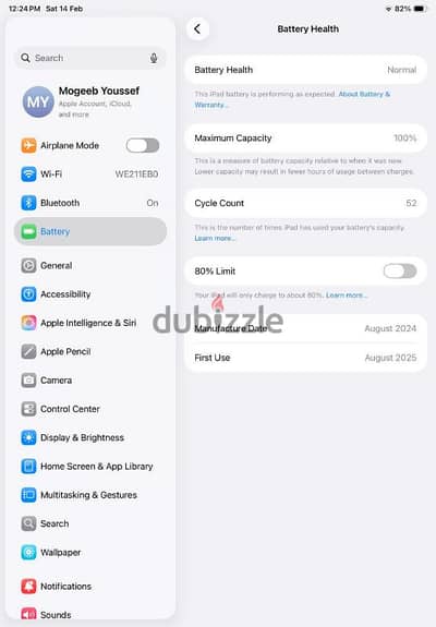 ipad air m2