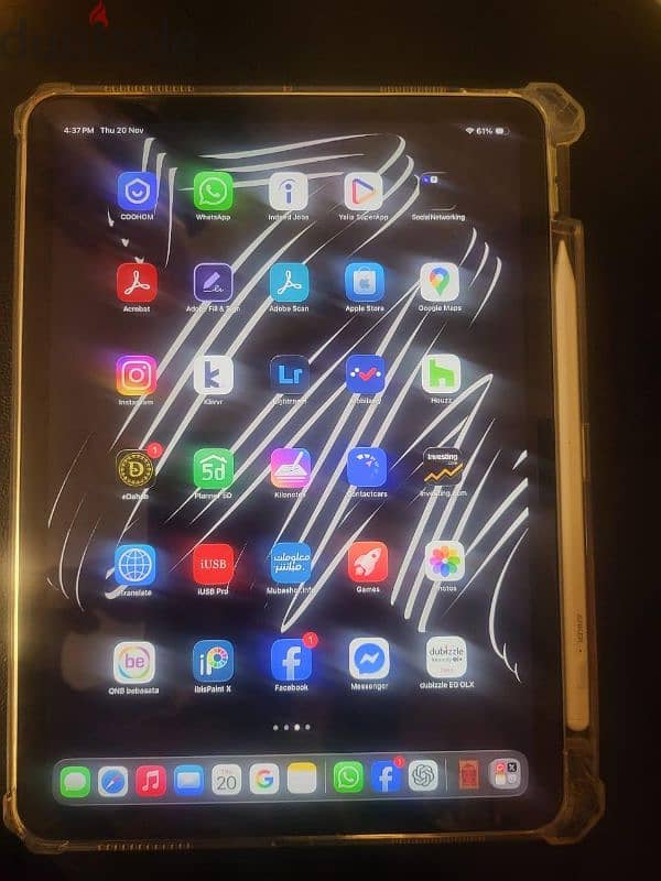 ipad air m2 4
