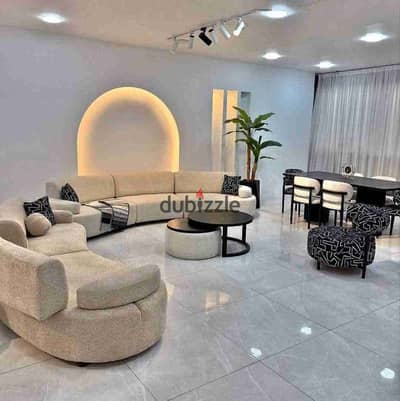 Luxury furnished apartment for daily rental in Abbas El Akkad شقة فندقية للايجار اليومي فى عباس العقاد