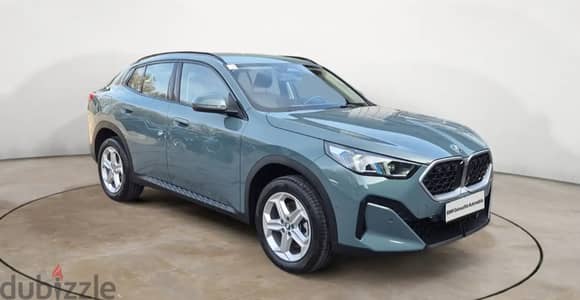 BMW X2 2025 sDrive20i