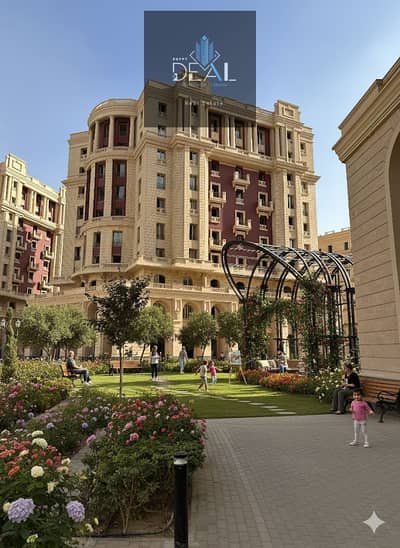 Ready to Move Apartment Fully Finished with ACs in the Heart of the New Capital