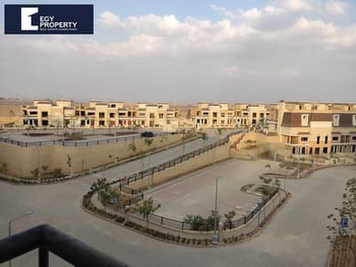 شقة للبيع متشطبة بالكامل بالفرش استلام فوري في سراي - المستقبل سيتي  Sarai