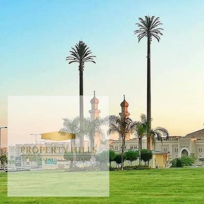 مكتب ريسيل 75 متر متشطب بالكامل برايم لوكيش باقل سعر فى الرحاب سيتي نيو كايرو Rehab City New Cairo