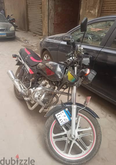 دايو 4 استراد 200cc