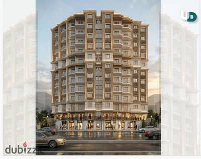 Apartment for sale 3 rooms in Zahraa Al Maadi in Degla New Division next to Wadi Degla