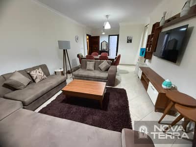 Furnished Hotel Apartment for Rent – ​​3 Bedrooms – Dar Misr Compound, District 16 (Sheikh Zayed), opposite Karma Compound, .
