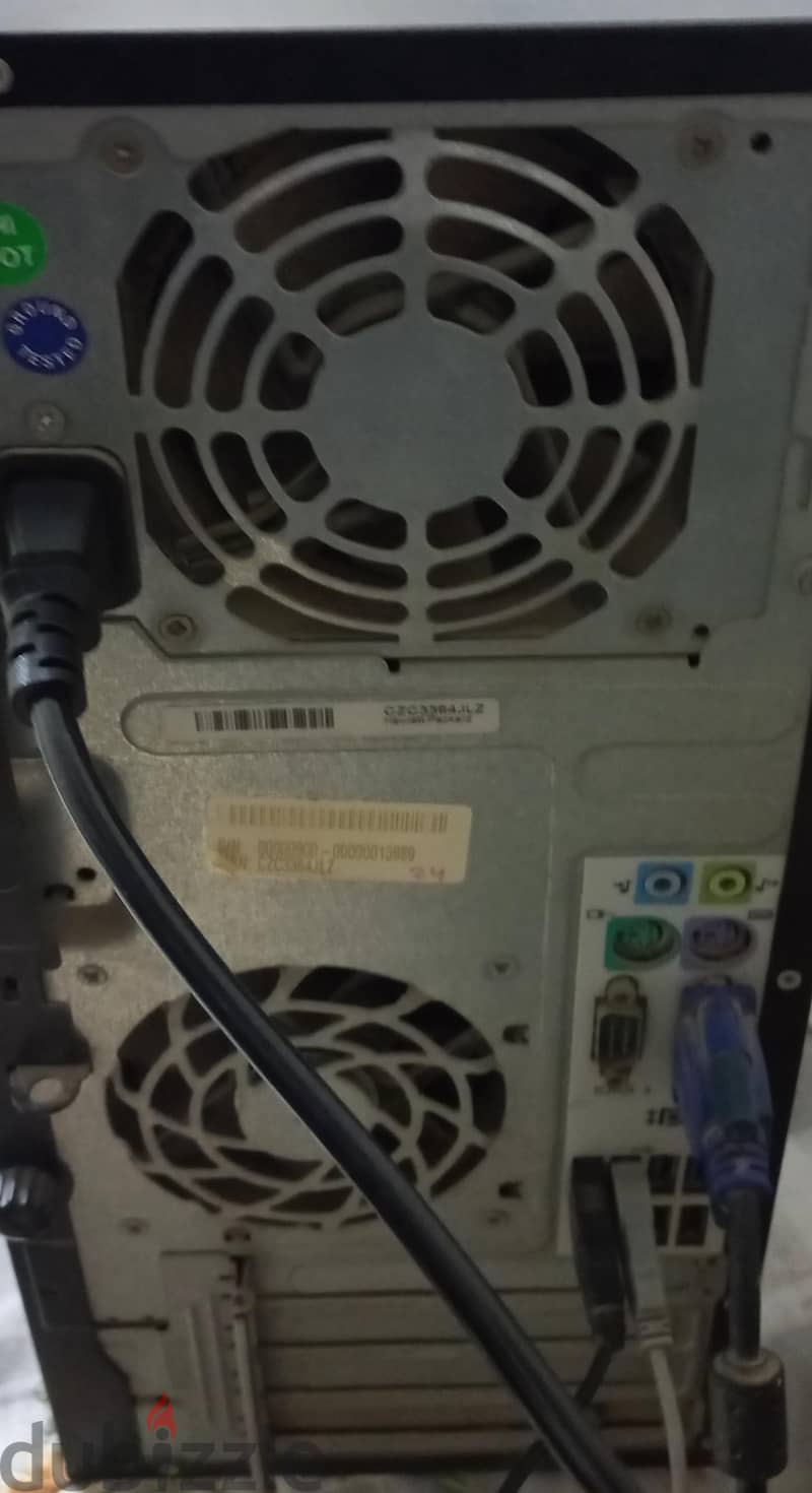 computer hp 3