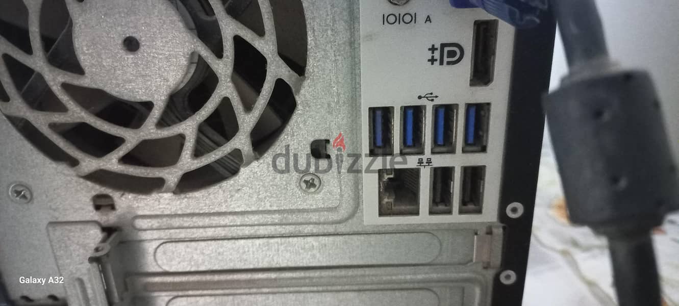 computer hp 4