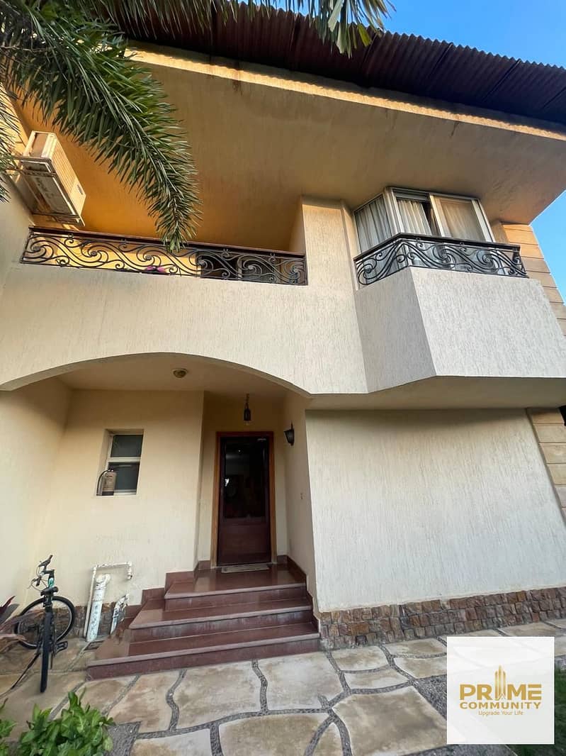 Twin house fully finished in Amazing location for resale in EL Rabwa Compound Zayed city 0 Twin house fully finished in Amazing location for resale in EL Rabwa Compound Zayed city 0