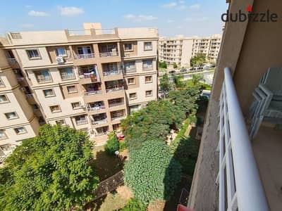 Apartment for sale in Madinaty, cash only, all inclusive