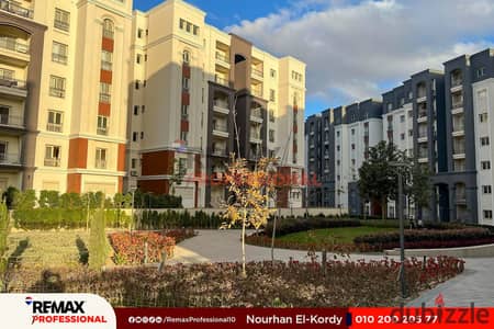 Ready to move Fully finished Open view apartment for sale in Alexwest