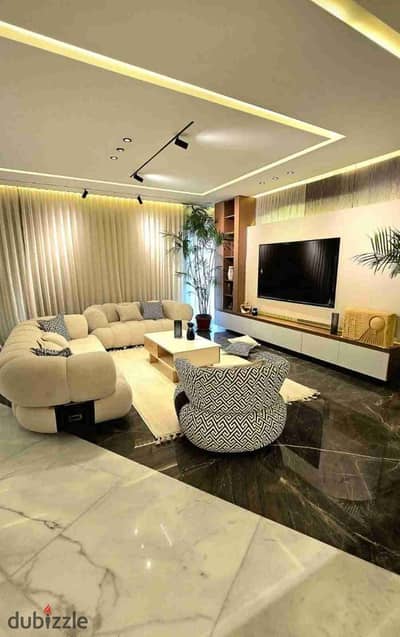 Luxury furnished apartment for daily rental in Abbas El Akkad شقة فندقية للايجار اليومي فى عباس العقاد