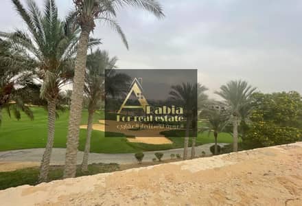 Ultra-Luxury Villa for Sale in Katameya Dunes Prime location