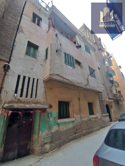 Property for Sale Steps from Nile Street – Al Manial, Cairo  Location: Steps from Nile Street – Al Manial