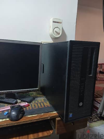 كمبيوتر hp 600 g1