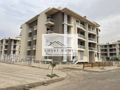 A great deal on an investment apartment for sale with a share of the land, 172m², in Al Khamael Compound, Sheikh Zayed.