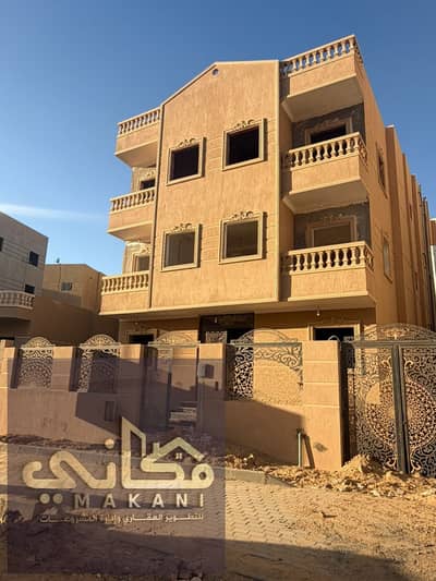 للاستثمار او السكن الان متاح شقه مساحه 140  تاني نمره من مول مصر و دار مصر و الجامعه الايطاليه و تاني نمره من حي الفيلات